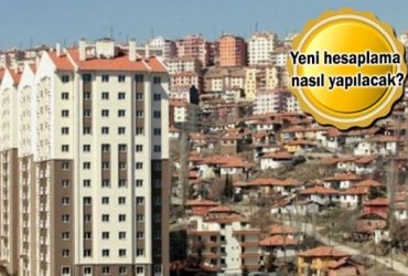 Yapı Kayıt Belgesi için artık daha az para ödenecek!