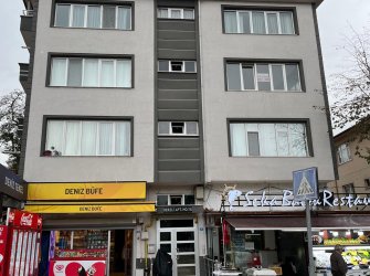 SEKA CADDESİNDE KİRALIK DAİRE 2+1
